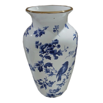 دکوری مدل گلدان طرح چکاوک کد 010