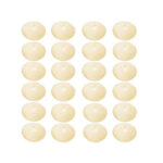 شمع ایکیا کد 21655 بسته 24 عددی