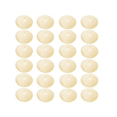 شمع ایکیا کد 21655 بسته 24 عددی