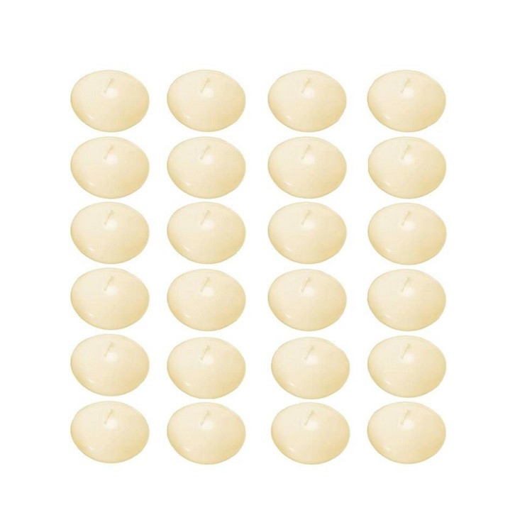 شمع ایکیا کد 21655 بسته 24 عددی