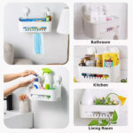 استند حمام مدل  AW558