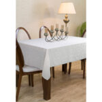 رومیزی پرلا مدل Alara سایز 260×145 سانتیمتر