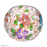 جاشمعی مدل توپی مجموعه 2 عددی