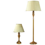 آباژور ایستاده و آباژور رومیزی مدل Senator.A50