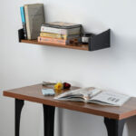 شلف دیواری دینیال مدل شلف دیواری دینیال مدل SET45 کد 245 مجموعه 3 عددی