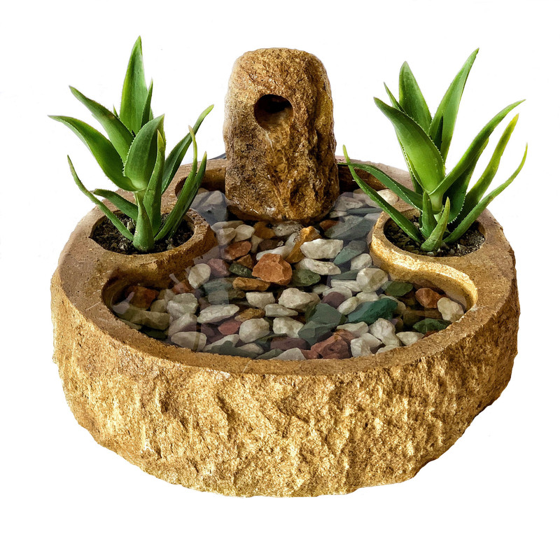 f8387a81823e9d223c6dd154160a1122 آب نما سنگدانه مدل AB652