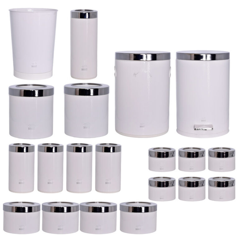 سرویس آشپزخانه 20 پارچه بهاز کالا کد 16284260