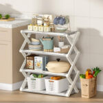 شلف رومیزی مدل طبقه تاشو