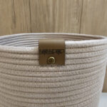 ست سطل و جای دستمال کودک لالیپاپ مدل زرافه