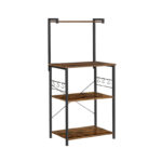 شلف ایستاده مدل کافی بار Mor-14020