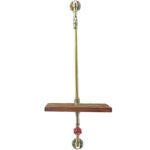 طبقه دیواری پایپ دکو مدل WS-3091