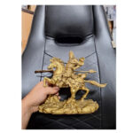 مجسمه مدل چنگیز زودیاک کد CHINGAN 1