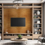 دیوارپوش مدل  TS120