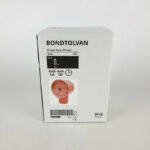 ساعت رومیزی ایکیا مدل BONDTOLVAN