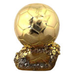 تندیس مدل توپ طلا کد fw2025