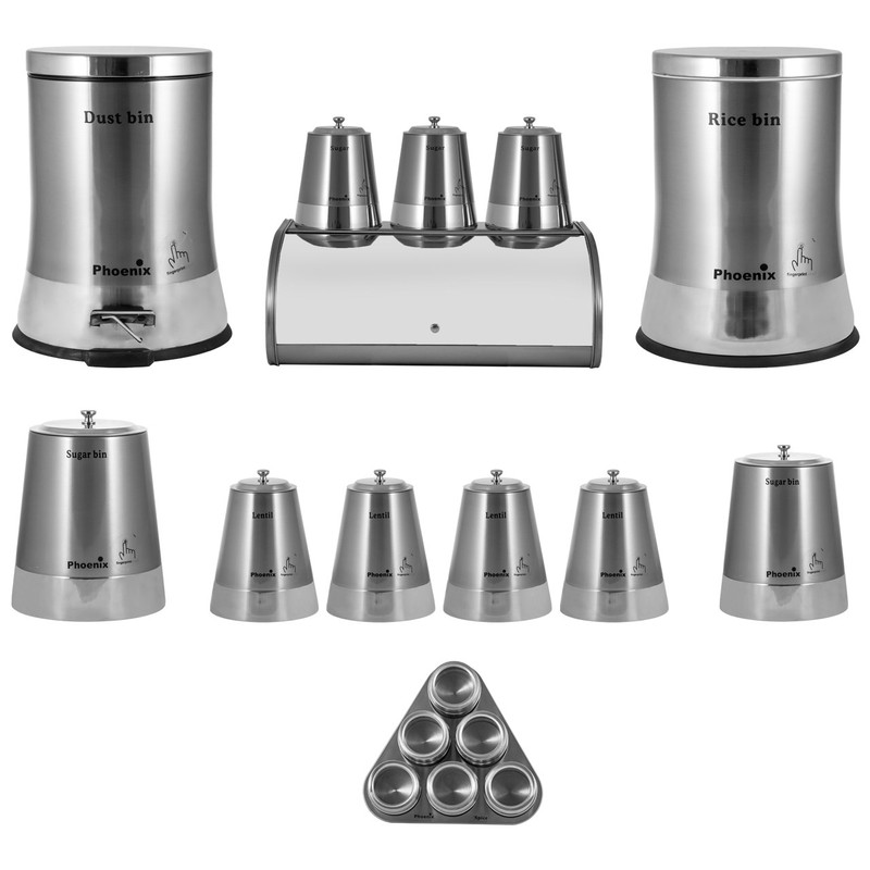 f9f9c1b9b10efa30e1d17f8d8ec7e908 سرویس 19 پارچه آشپزخانه فونیکس مدل Barcelona