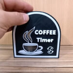 ساعت شنی 1 دقیقه‌ای مدل Coffee timer