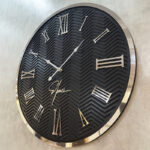 ساعت دیواری اِلِنسی مدل Mountain کد 60c