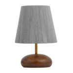 آباژور رومیزی مدل عدسی کد 61