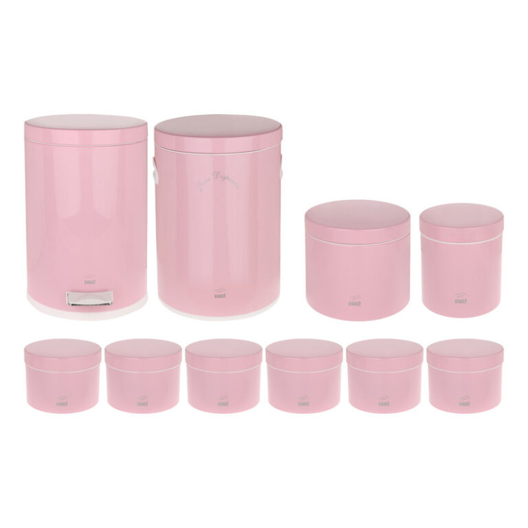 سرویس آشپزخانه 10 پارچه بهاز کالا مدل 6945