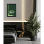 تابلو مدل ماشین کد Raz78