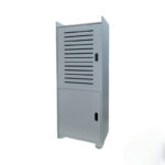 استند حمام مدل دو درب st2d100