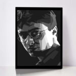 تابلو مدل The Harry Potter کد F-5002