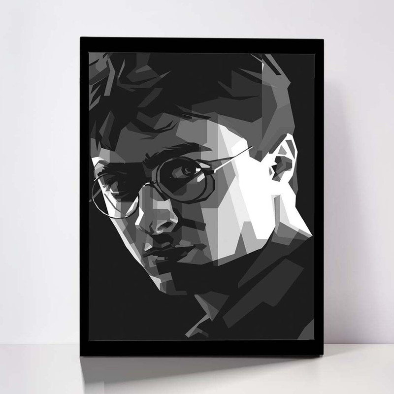 fbc267075b1edc1fe62f81af6a948a40 تابلو مدل The Harry Potter کد F-5002