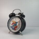 ساعت رومیزی مدل تن تن صخره نورد برای نجات میلو