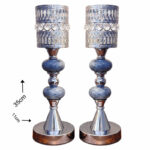 شمعدان مدل 2824/75 مجموعه دو عددی