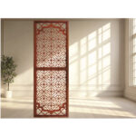 پارتیشن مدل پاراوان ثابت کد PRI01