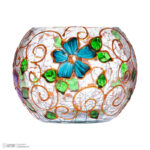 جاشمعی مدل توپی مجموعه 2 عددی