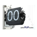 ساعت رومیزی مدل ورقه ای کد SB1