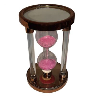 ساعت شنی مدل آینه ای