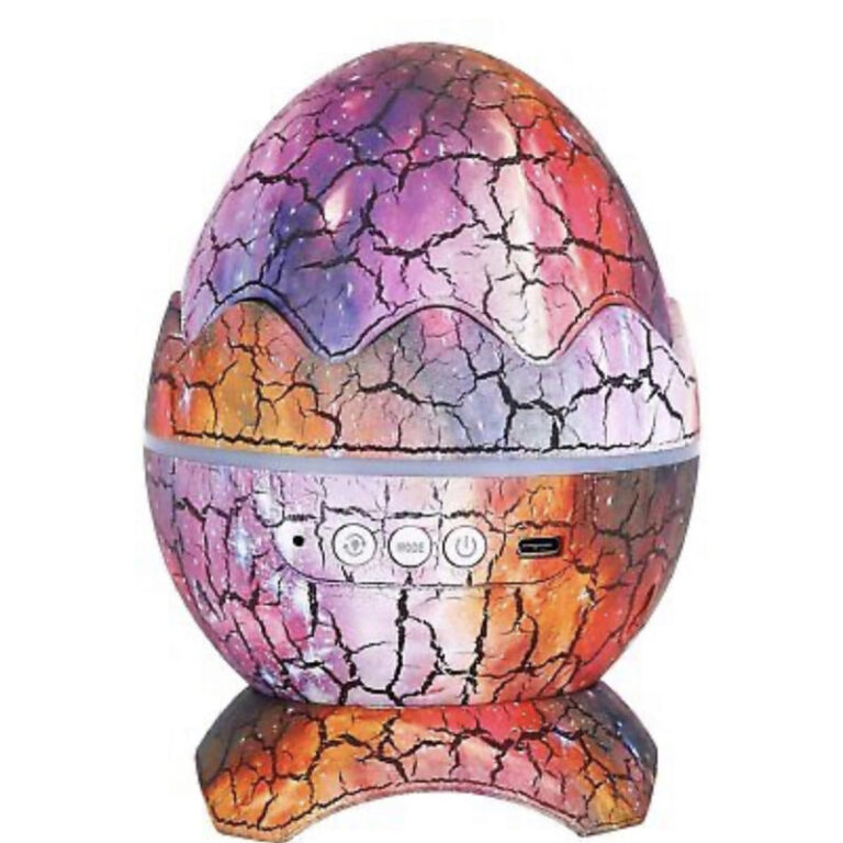 چراغ رومیزی مدل تخم اژدها