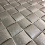 دیوارپوش مدل فومی AS10 بسته 5 عددی