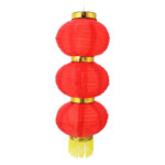 فانوس تزیینی مدل سال نو چینی کد CNY1