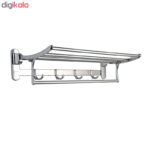 رخت آویز دلفین کد 86