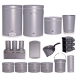 سرویس آشپزخانه 23 پارچه بهاز کالا کد 16288100