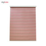 پرده زبرا مدل TR-1 سایز 110x150 سانتی‌ متر