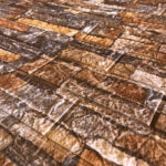 دیوارپوش مدل فومی AS15 بسته 9 عددی