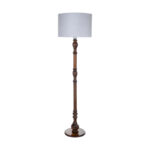 آباژور ایستاده مدل تک پایه خراطی 8 کد 506