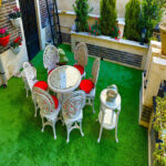 چمن مصنوعی مدل Europ-N33 سایز 3×2 متر