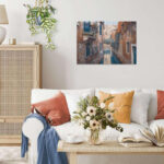 پازل 1000 تکه راونزبرگر مدل Autumn in Venice کد 1200581