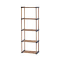شلف ایستاده مدل پنج طبقه کد 4505