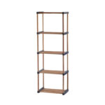 شلف ایستاده مدل پنج طبقه کد 4505