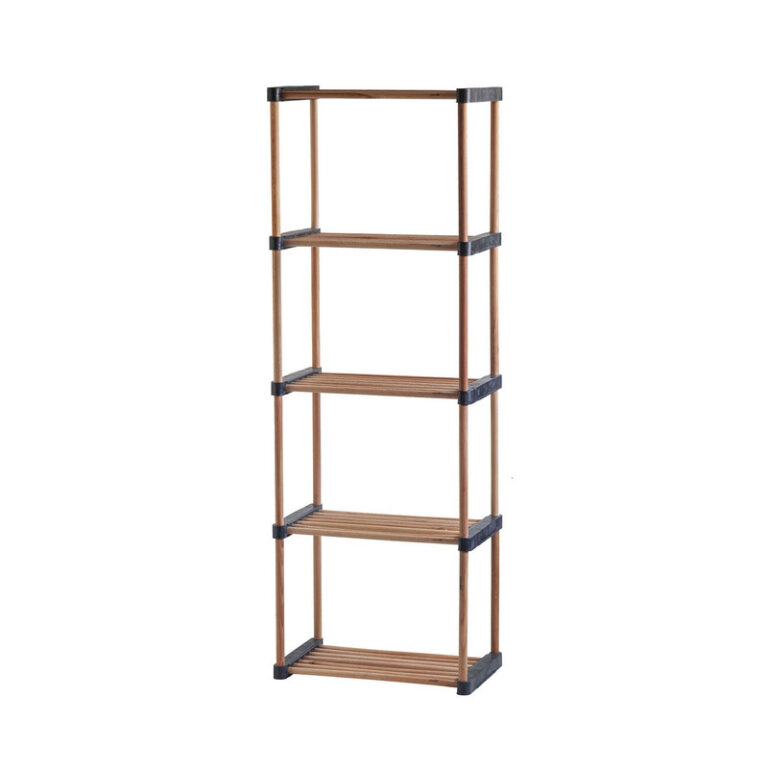 شلف ایستاده مدل پنج طبقه کد 4505