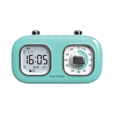 ساعت رومیزی دیجیتال مدل  NJWJ030Chat Rabbit