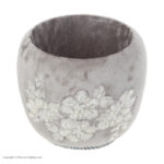 ست سطل و جای دستمال مدل 001 مجموعه 4 عددی