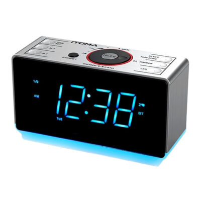 ساعت رومیزی ایتوم مدل CKS708